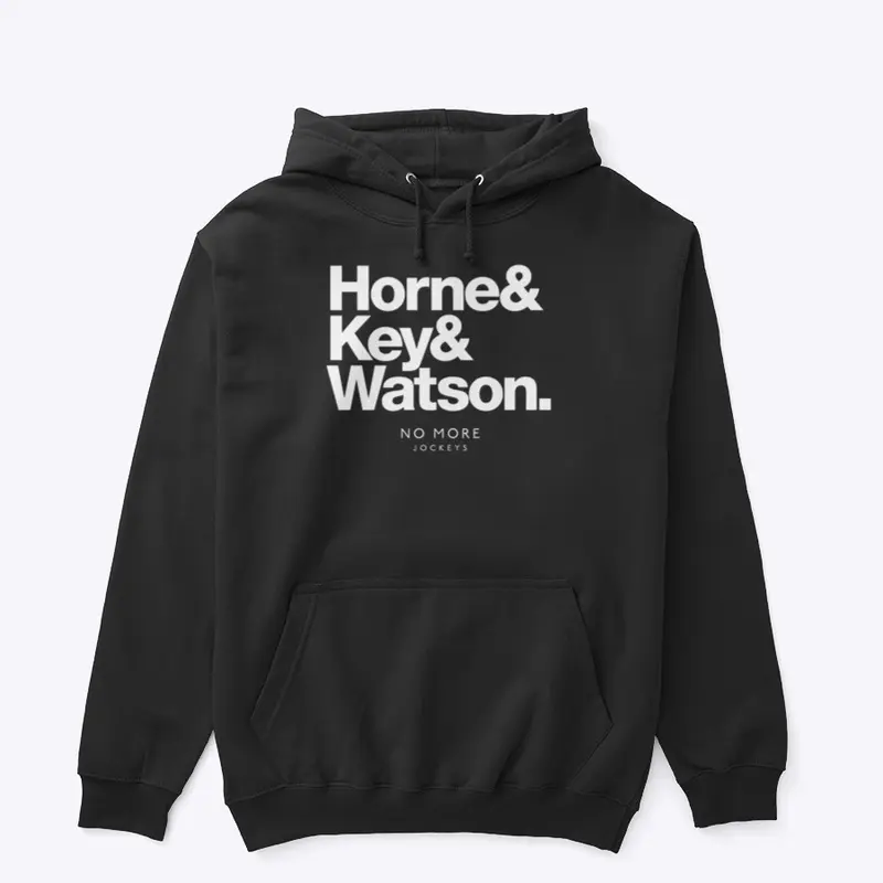 Horne & Key & Watson – hoodie