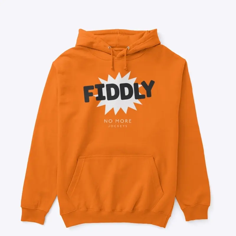 Fiddly – hoodie