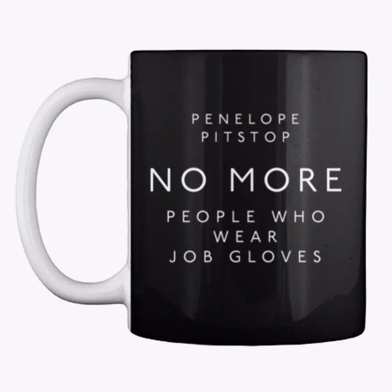 Job Gloves – Mug