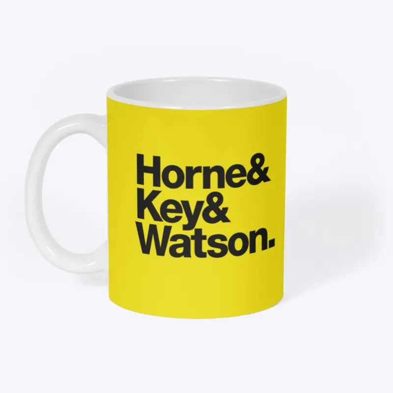 Horne & Key & Watson